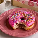 Donut de Brigadeiro Colorido