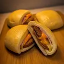 Hambúrguer de Forno