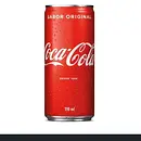 Coca lata 