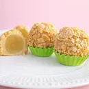 4 brigadeiros crocante de uva 