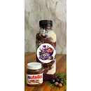 Açaí com Nutella e Ninho