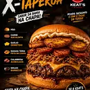 X-Taperoá - Exclusivo 