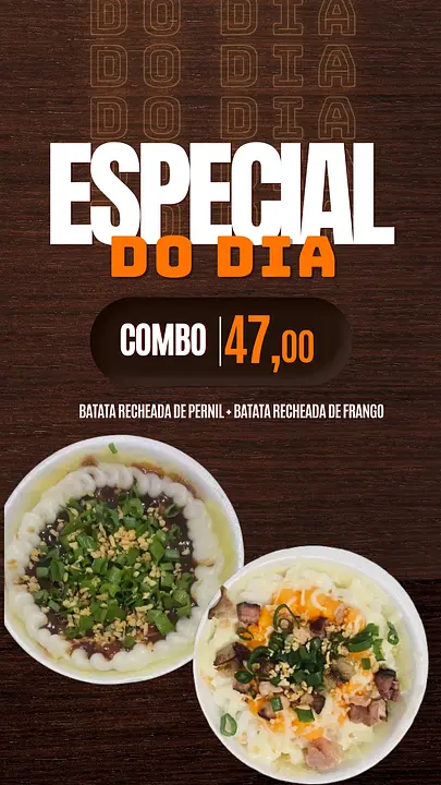 2 marmitas pernil + frango 