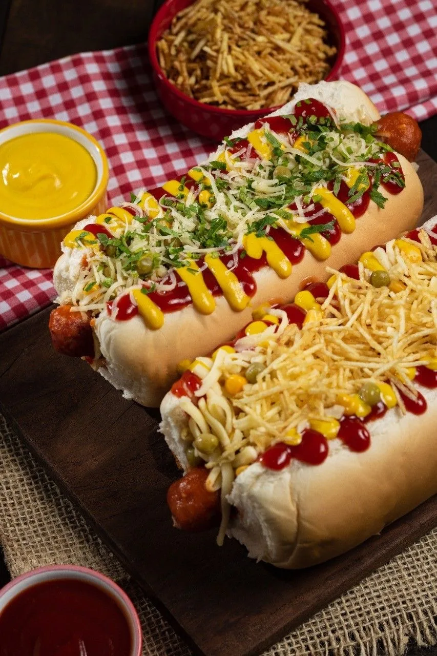 HOTDOG SALSICHA