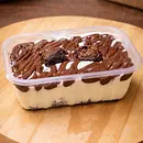 Escondinho De Brownie com Nutella