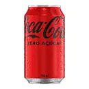 COCA-COLA LATA ZERO 