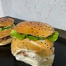 X Egg Bacon 🍔