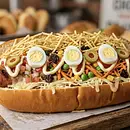 Hot Dog Salve Jorge