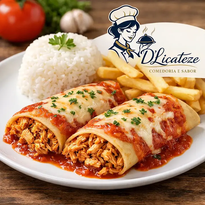 PANQUECAS DE FRANGO 