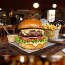 4-Salada Burguer 