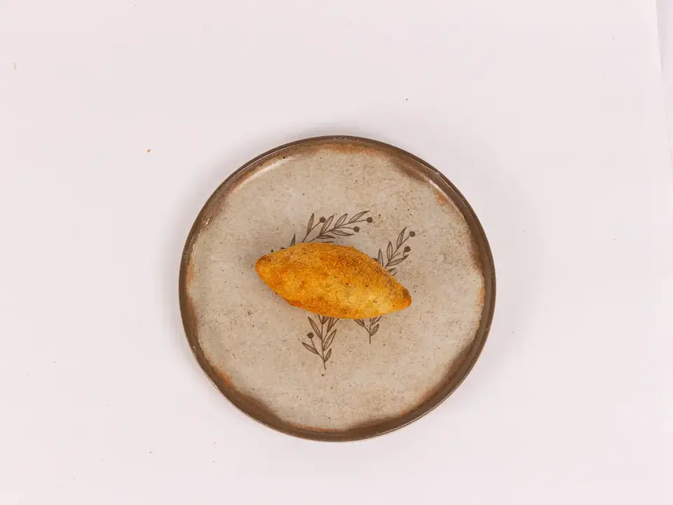 BOLINHO DE CARNE