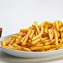 Batata frita Média