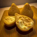 Coxinha de Frango com Catupiry