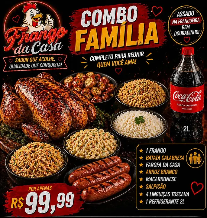 Combo Familia