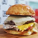 5-Egg burguer 