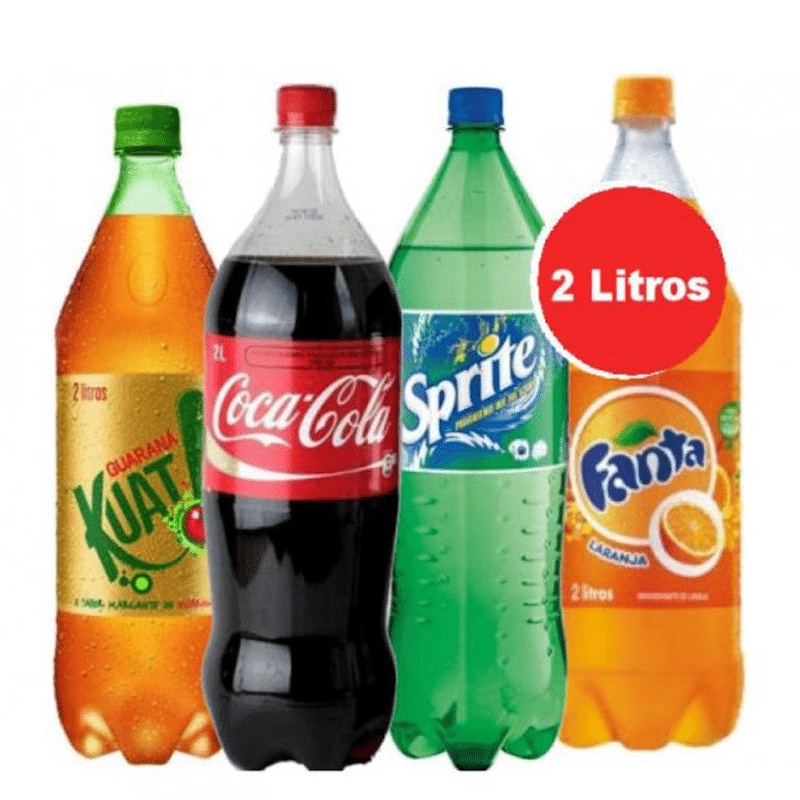 Refrigerante 2l