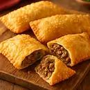 Pastel carne 