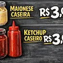 Ketchup Caseiro