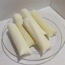 Geladinho de limão (tradicional)