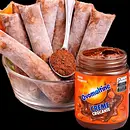 Dindin gourmet ovomaltine 