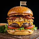 Frango burguer 