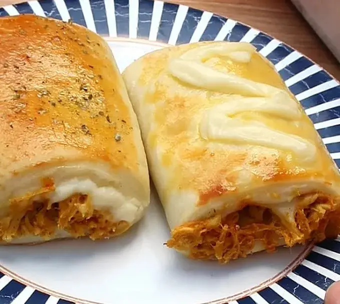 Joelho de frango 