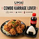 🍗 Combo Karaage Lover