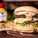 X.Burguer Duplo