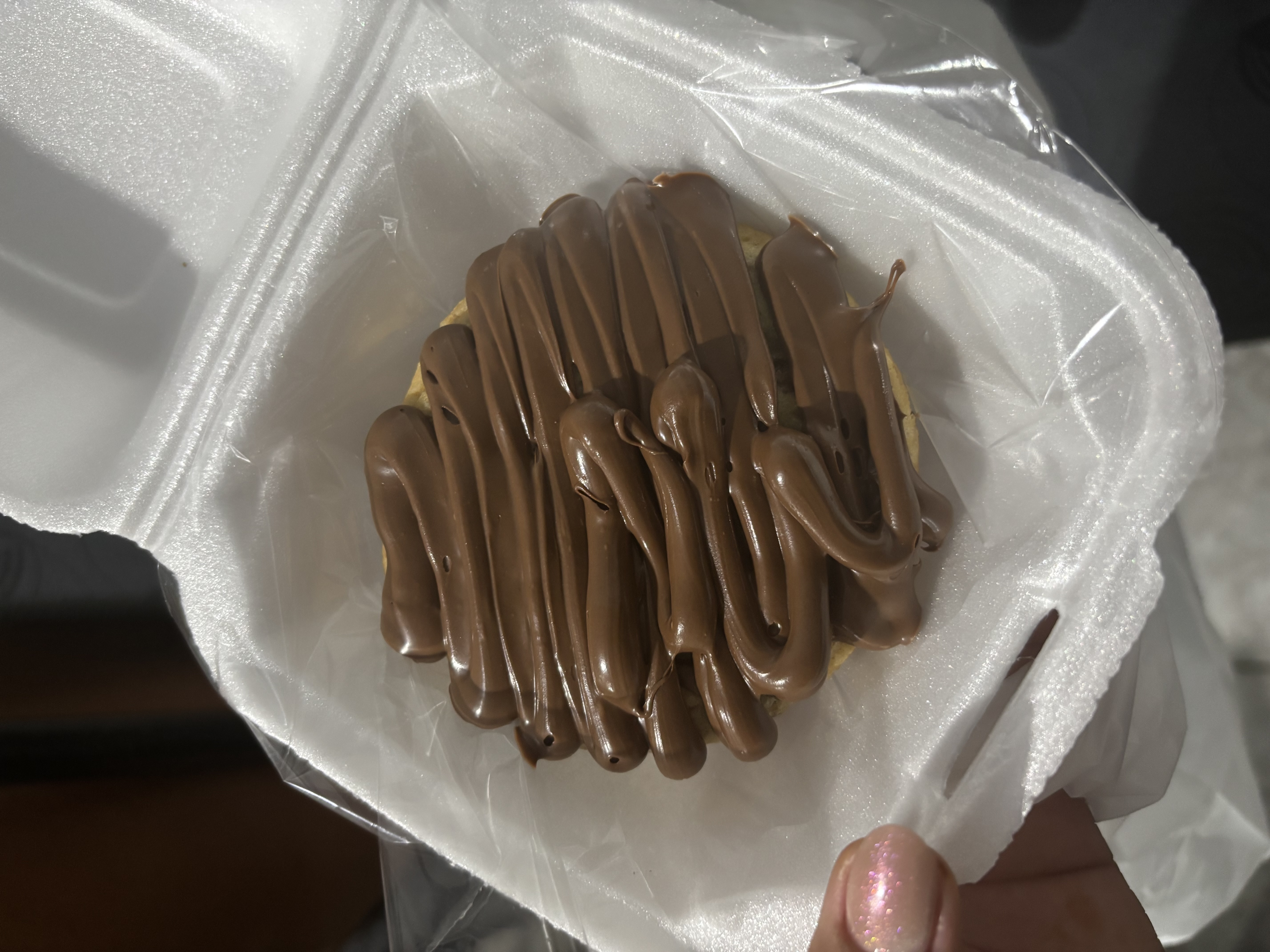 Cookie tradicional 