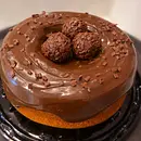 Bolo Caseirinho  20 cm 
