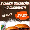 Combo promocional + 2 guaravita