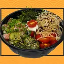 Poke Salmão Crispy
