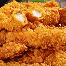 Isca de frango 