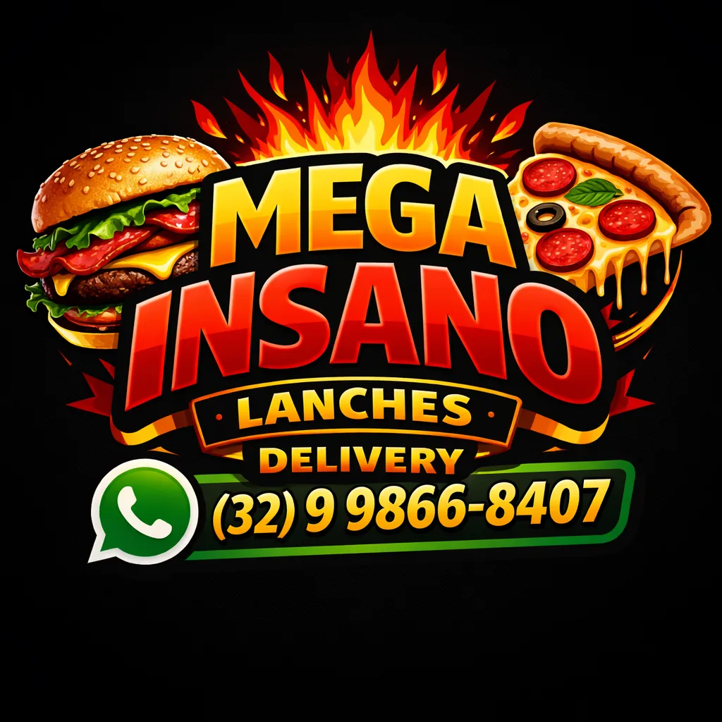 Mega Insano Lanches