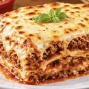 Lasanha Bolonhesa