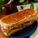 Cachorro quente de Linguiça