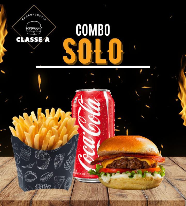 Combo Solo