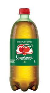 Refrigerante Guaraná Antarctica 1 Litro