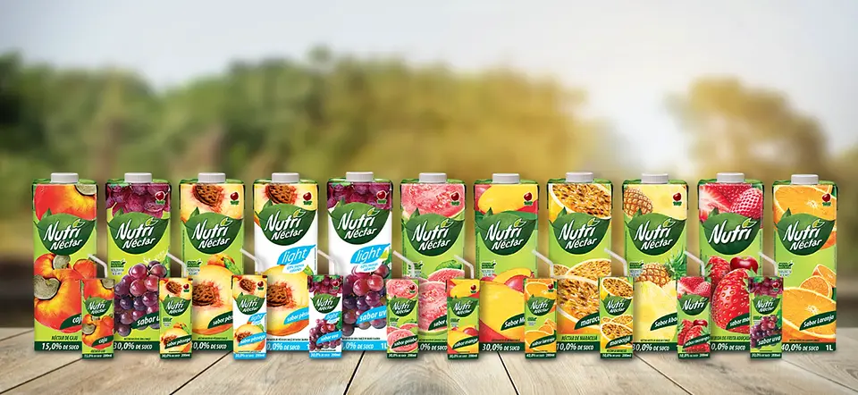 Suco de 1 Litro | Sabores