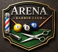 Arena barber club