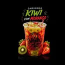 Morango com Kiwi