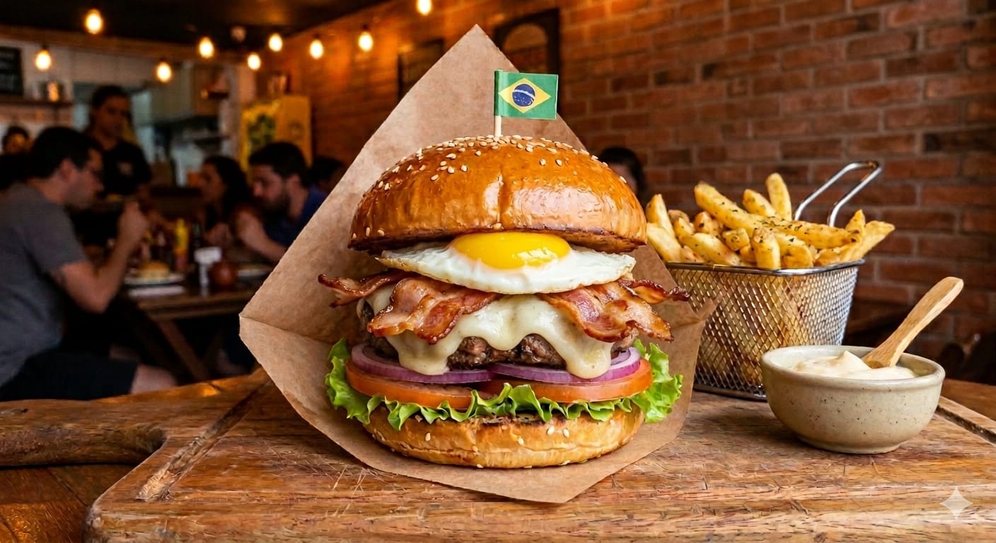 X-Bacon Especial