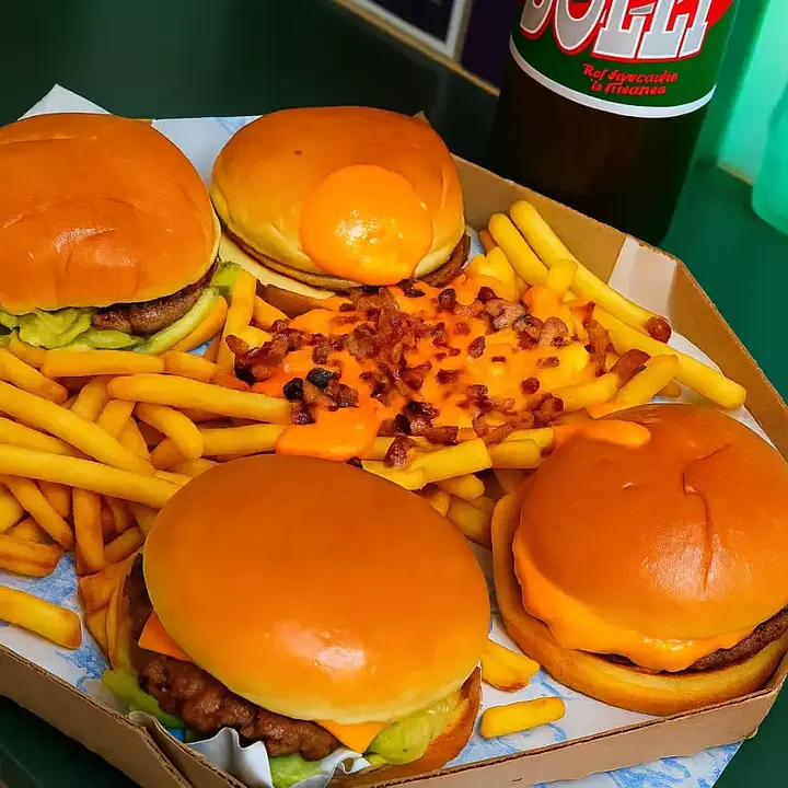 COMBO FAMÍLIA I