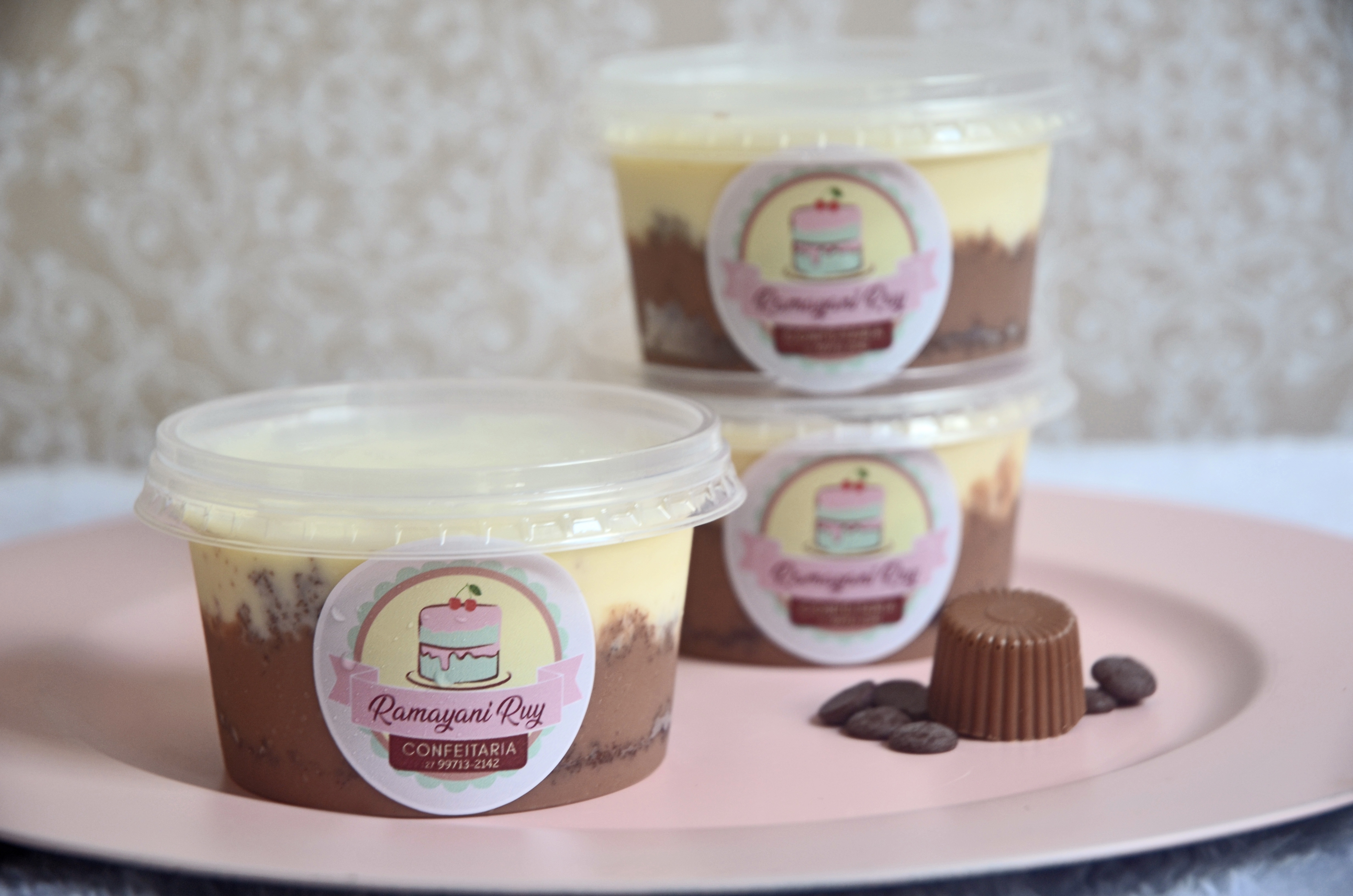 Bolo de Pote Alpino