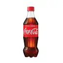 Coca cola 600 ml
