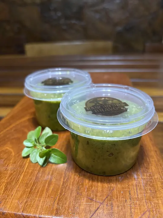 Molho Pesto 150gr