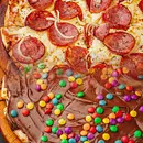 Pizza Pequena 25CM