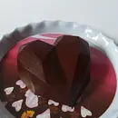 Coração recheado M