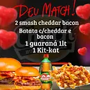 COMBO ETERNO NAMORADOS.