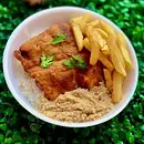 Contrafilé à Milanesa